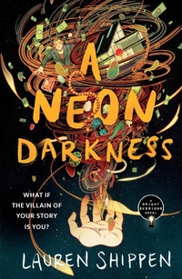 Enlarge image Cover: A Neon Darkness - St Martin's Press