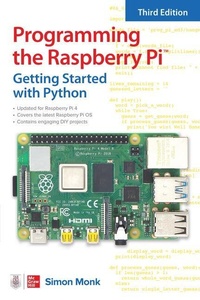 Abbildung von: Programming the Raspberry Pi, Third Edition: Getting Started with Python - McGraw-Hill Education
