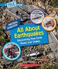 Cover: All about Earthquakes (a True Book: Natural Disasters) - Scholastic US