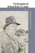 Cover: The Reception of William Blake in Europe - Bloomsbury Academic