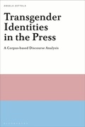Cover: Transgender Identities in the Press - Bloomsbury Academic