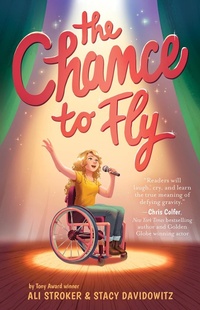 Enlarge image Cover: Chance to Fly - Amulet Paperbacks