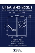 Cover: Linear Mixed Models - Chapman & Hall/CRC