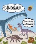 Cover: Dinosaur Questions & Answers! - CSIRO Publishing