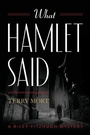 Cover: What Hamlet Said - McBooks Press