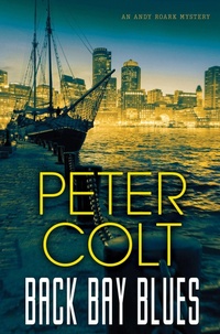 Enlarge image Cover: Back Bay Blues - Kensington Publishing