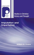 Cover: Imputation and Impartation - Wipf & Stock Publishers