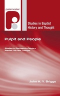 Cover: Pulpit and People - Wipf & Stock Publishers