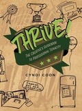 Cover: Thrive! - Cognella Academic Publishing