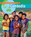 Cover: Cambodia - Cavendish Square Publishing
