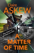 Cover: A Matter of Time - Hodder & Stoughton