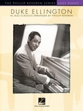 Cover: Duke Ellington: 16 Jazz Classics Arranged for Easy Piano by Phillip Keveren - The Phillip Keveren Series - Hal Leonard Publishing Corporation