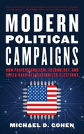 Cover: Modern Political Campaigns - Rowman & Littlefield Publishers
