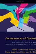 Cover: Consequences of Context - ECPR Press