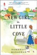 Cover: New Girl in Little Cove - GRAYDON HOUSE BOOKS