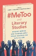 Cover: #MeToo and Literary Studies - Bloomsbury Academic USA