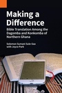Cover: Making a Difference - Sil International, Global Publishing