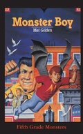 Cover: Monster Boy - Ibooks for Young Readers