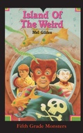 Cover: Island Of The Weird - Ibooks for Young Readers