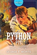 Cover: The Python Pit - Steeger Books