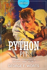 Enlarge image Cover: The Python Pit - Steeger Books