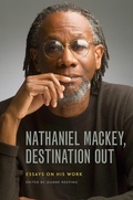 Cover: Nathaniel Mackey, Destination Out - University of Iowa Press