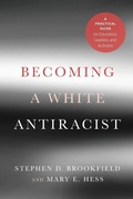 Cover: Becoming a White Antiracist - Stylus Publishing