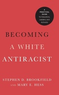 Cover: Becoming a White Antiracist - Stylus Publishing
