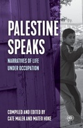 Cover: Palestine Speaks - Haymarket Books
