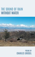 Cover: The Sound of Rain Without Water - Finishing Line Press