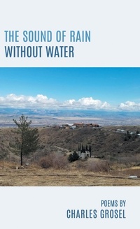 Enlarge image Cover: The Sound of Rain Without Water - Finishing Line Press