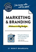 Cover: The Non-Obvious Guide to Marketing & Branding (Without a Big Budget) - Vicara Books