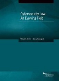 Enlarge image Cover: Cybersecurity Law - West Academic Press