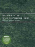 Cover: Bankruptcy Code, Rules, and Official Forms - West Academic Press