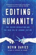 Cover: Editing Humanity - Pegasus Books