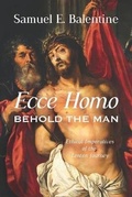 Cover: Ecce Homo - Smyth & Helwys Publishing, Incorporated