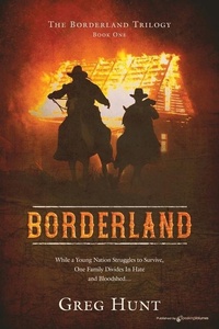 Enlarge image Cover: Borderland - Speaking Volumes