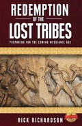 Cover: Redemption of the Lost Tribes - PageTurner Press and Media