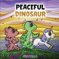 Enlarge image Cover: Peaceful Dinosaur - DG Books Publishing