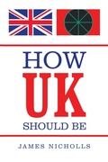Cover: How Uk Should Be - Xlibris Us