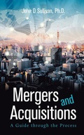 Cover: Mergers and Acquisitions - AuthorHouse