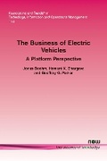 Cover: The Business of Electric Vehicles - now publishers Inc