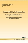 Cover: Accountability in Computing - now publishers Inc