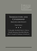 Cover: Immigration and Citizenship - West Academic Press