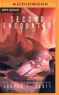Cover: Second Encounter - Audible Studios on Brilliance