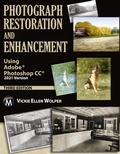 Bild: Photograph Restoration and Enhancement - Mercury Learning & Information