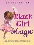 Cover: Black Girl Magic - Arhaz Nyleak Books