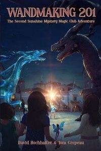 Enlarge image Cover: Wandmaking 201 - Goblin Books