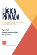 Cover: Logica privada - Lynn Lott Encouragement Consulting