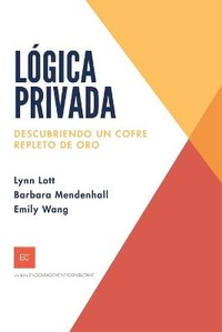 Enlarge image Cover: Logica privada - Lynn Lott Encouragement Consulting